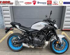 Yamaha MT07 Sens