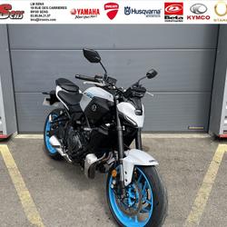 Yamaha MT07  Sens