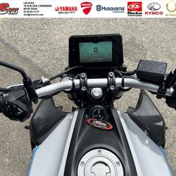 Yamaha MT07  Sens