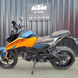 KTM Duke  Ruaudin