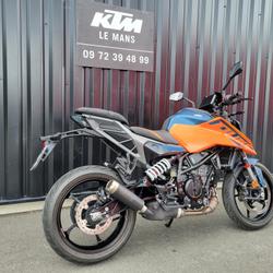 KTM Duke  Ruaudin