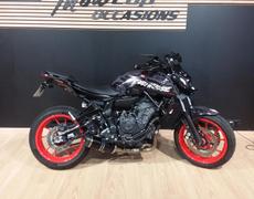 Yamaha MT07 Dinan