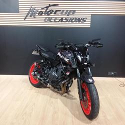 Yamaha MT07  Dinan