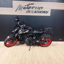 Yamaha MT07  Dinan