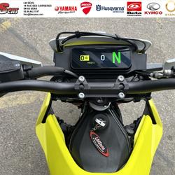 Husqvarna 701  Sens