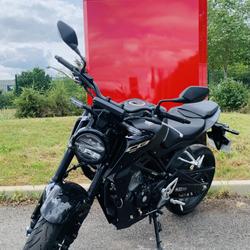 Honda CA  Melun