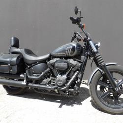 Harley Davidson Street bob  Villeneuve-Saint-Georges
