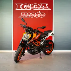 KTM 390 Duke  Anglet