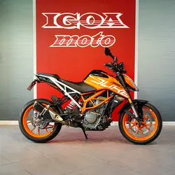 KTM 390 Duke  Anglet