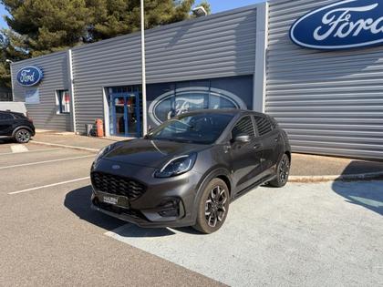 Ford Puma - 1.0 Flexifuel 125ch S&S mHEV ST-Line X - 16 990 €
