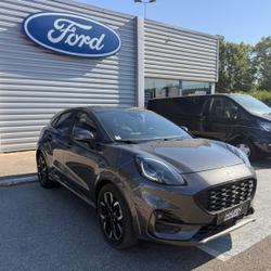 Ford Puma 1.0 Flexifuel 125ch S&S mHEV ST-Line X occasion - Aubagne - photo 3/39
