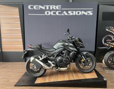 Honda Hornet Hauconcourt