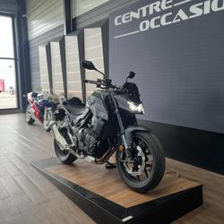 Honda Hornet  Hauconcourt