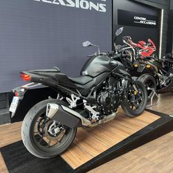 Honda Hornet  Hauconcourt