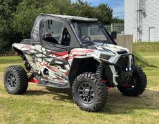Polaris RZR Gonfreville-l'Orcher