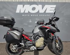 Ducati Multistrada Limoges