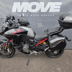 Ducati Multistrada  Limoges