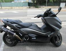 Yamaha T MAX Villeneuve-d'Entraunes