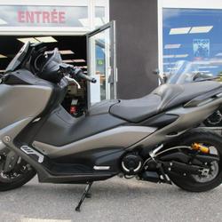 Yamaha T MAX  Villeneuve-d'Entraunes