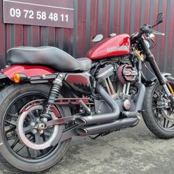 Harley Davidson Sportster  Ruaudin