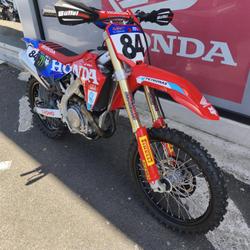 Honda CRF  N&icirc;mes