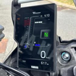 Yamaha XTZ  Gonfreville-l'Orcher
