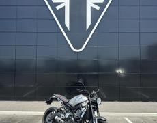Yamaha SR Rochefort-du-Gard