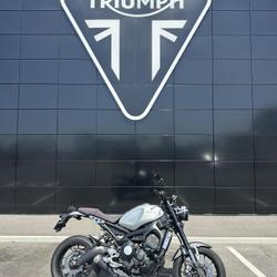 Yamaha SR  Rochefort-du-Gard