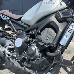Yamaha SR  Rochefort-du-Gard