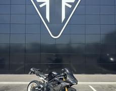 Triumph Daytona 675 Rochefort-du-Gard
