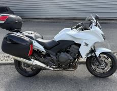 Honda CBF Anthy-sur-Léman