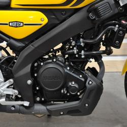 Yamaha SR  Nancy
