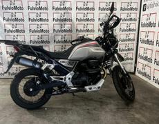 Guzzi V85 TT Arles