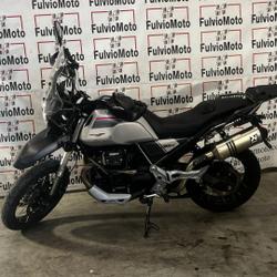 Guzzi V85 TT  Arles
