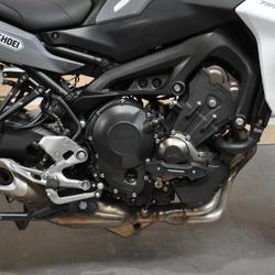 Yamaha MT09 Tracer  Nancy