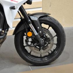 Yamaha MT09 Tracer  Nancy