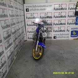 Suzuki GSF  Arles