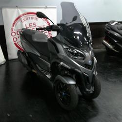 Piaggio MP3  Paris 17e Arrondissement