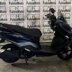 Suzuki Burgman  Arles