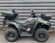 Kymco MXU Saint-Doulchard