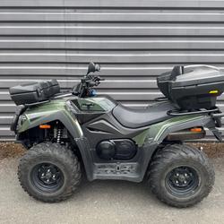 Kymco MXU  Saint-Doulchard