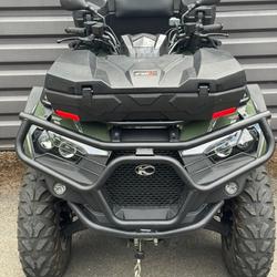 Kymco MXU  Saint-Doulchard