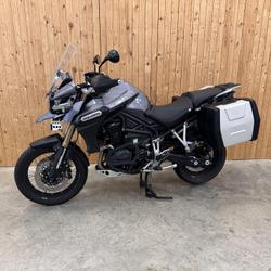 Triumph 1200 Tiger Explorer  Valence