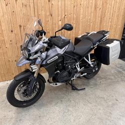 Triumph 1200 Tiger Explorer  Valence