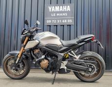Honda CBR Ruaudin