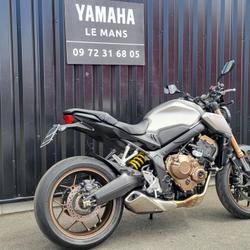 Honda CBR  Ruaudin