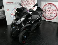 Piaggio MP3 Paris 17e Arrondissement