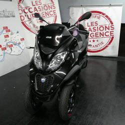 Piaggio MP3  Paris 17e Arrondissement