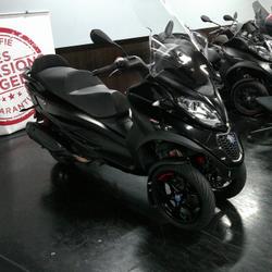 Piaggio MP3  Paris 17e Arrondissement