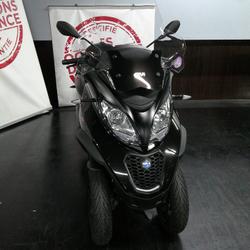 Piaggio MP3  Paris 17e Arrondissement